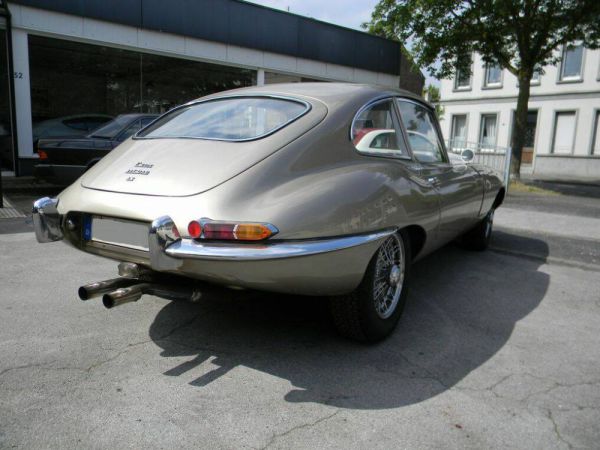 Jaguar E-Type (2+2) 1967 29358