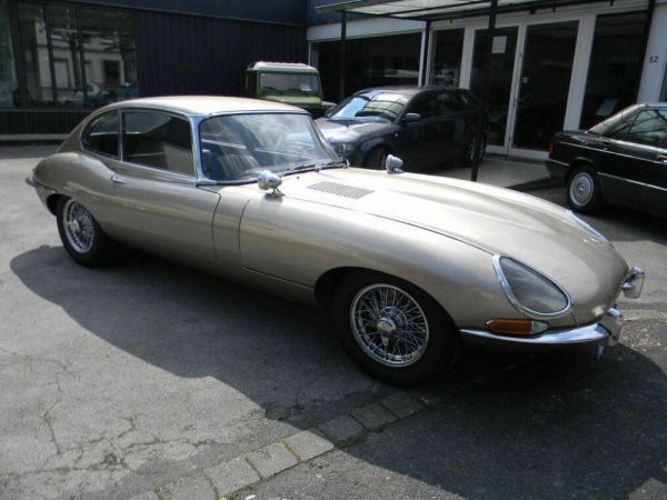 Jaguar E-Type (2+2) 1967 29361