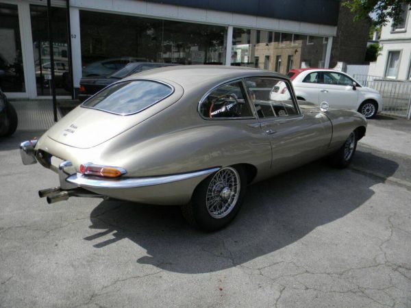 Jaguar E-Type (2+2) 1967 29362