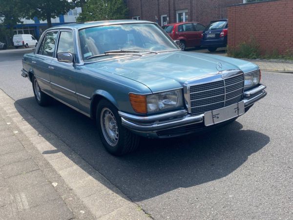 Mercedes-Benz 450 SEL 6,9 1977