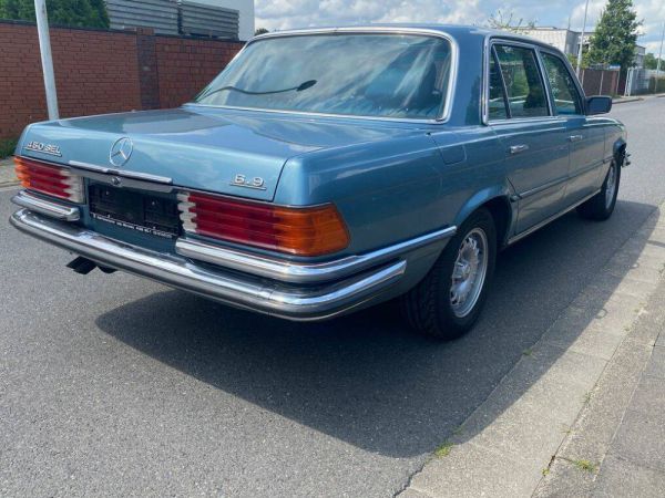 Mercedes-Benz 450 SEL 6,9 1977 29371