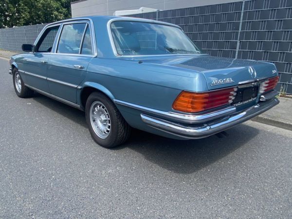 Mercedes-Benz 450 SEL 6,9 1977 29372