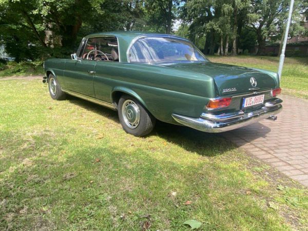 Mercedes-Benz 220 SE b 1965 29400