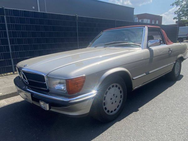 Mercedes-Benz 300 SL 1986