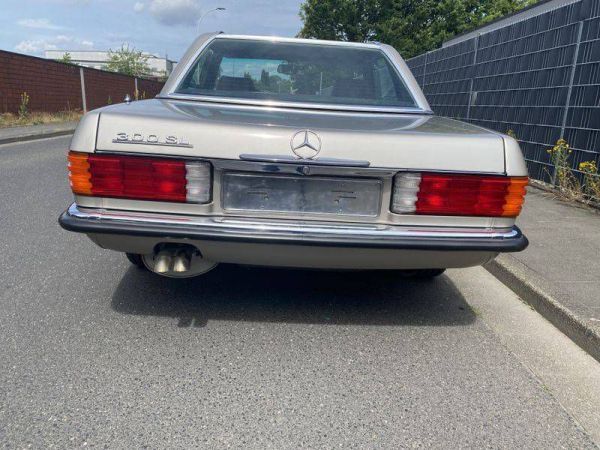 Mercedes-Benz 300 SL 1986 29441