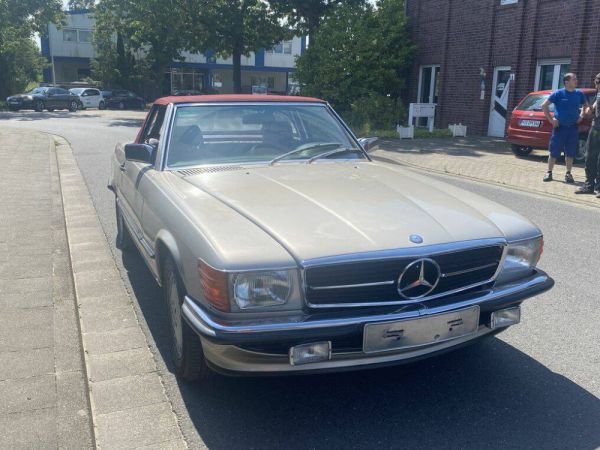 Mercedes-Benz 300 SL 1986 29442