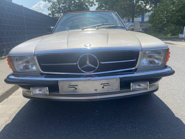 Mercedes-Benz 300 SL 1986 29443