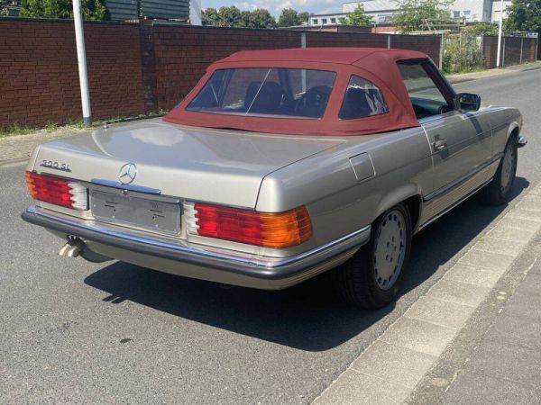 Mercedes-Benz 300 SL 1986 29444