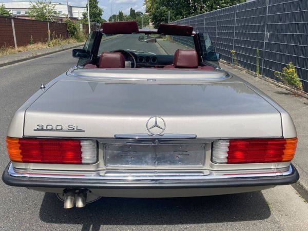 Mercedes-Benz 300 SL 1986 29446