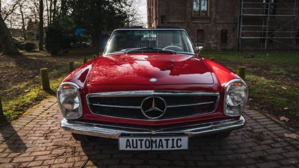 Mercedes-Benz 230 SL 1966