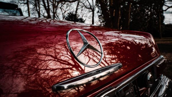 Mercedes-Benz 230 SL 1966 29491