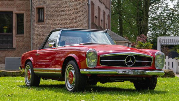 Mercedes-Benz 280 SL 1969