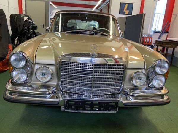 Mercedes-Benz 280 SE 3,5 1970