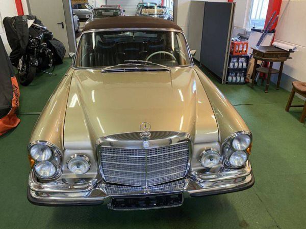 Mercedes-Benz 280 SE 3,5 1970 29515