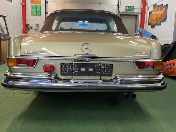 Mercedes-Benz 280 SE 3,5 1970 29518