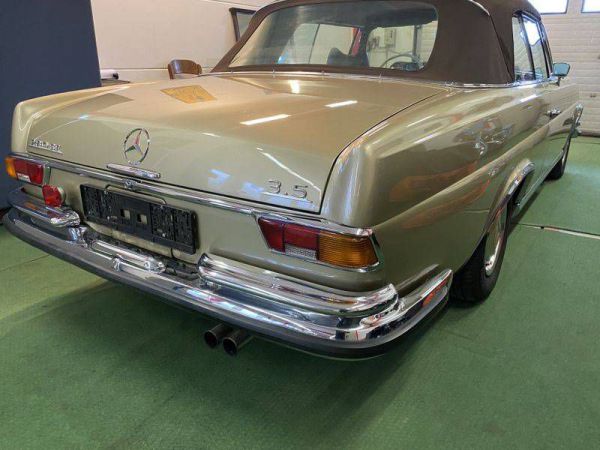 Mercedes-Benz 280 SE 3,5 1970 29519