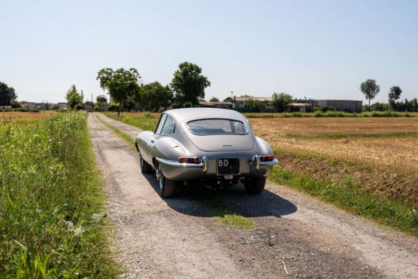 Jaguar E-Type 3.8 1962 29288