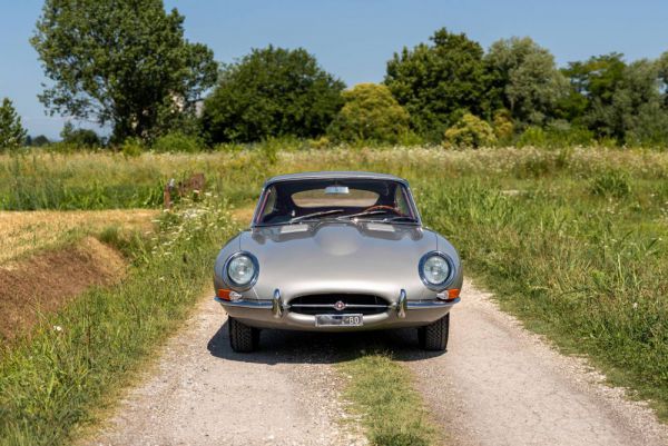 Jaguar E-Type 3.8 1962 29289