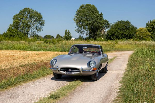 Jaguar E-Type 3.8 1962 29290