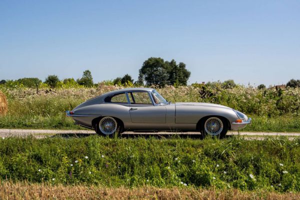 Jaguar E-Type 3.8 1962 29291