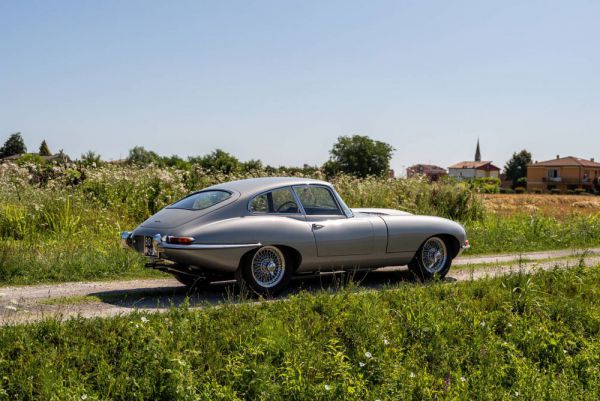 Jaguar E-Type 3.8 1962 29292