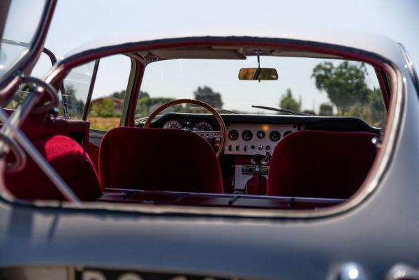 Jaguar E-Type 3.8 1962 29294