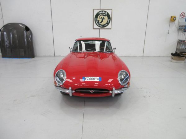 Jaguar E-Type 4.2 1966 29309