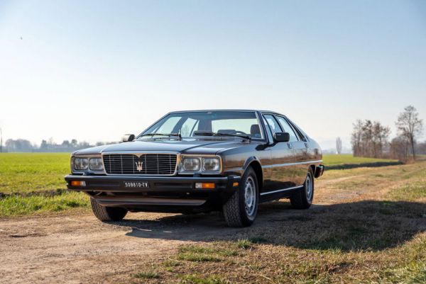 Maserati Quattroporte 4900 1981 29330