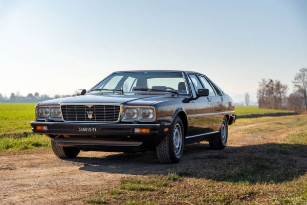 Maserati Quattroporte 4900 1981 29331