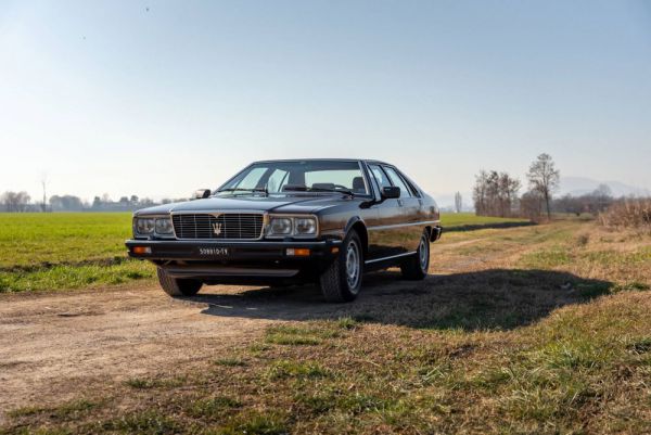 Maserati Quattroporte 4900 1981 29332