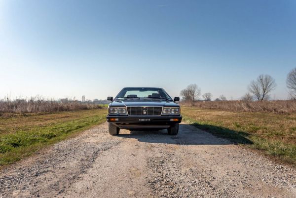 Maserati Quattroporte 4900 1981 29333