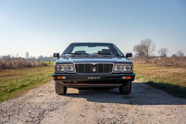 Maserati Quattroporte 4900 1981 29334