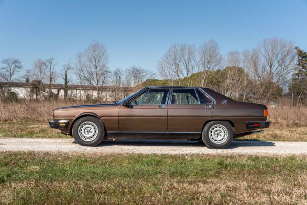 Maserati Quattroporte 4900 1981 29342