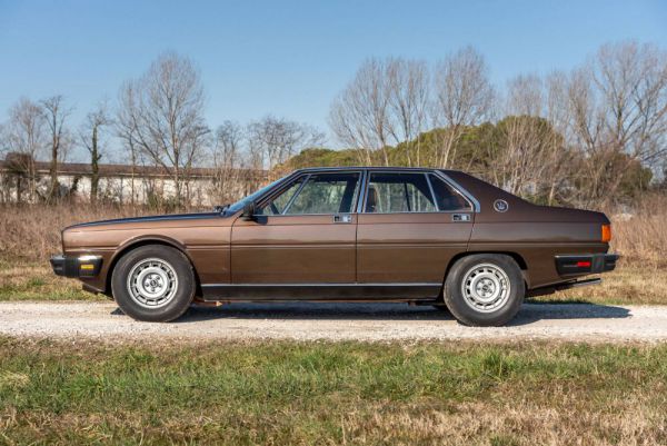 Maserati Quattroporte 4900 1981 29343