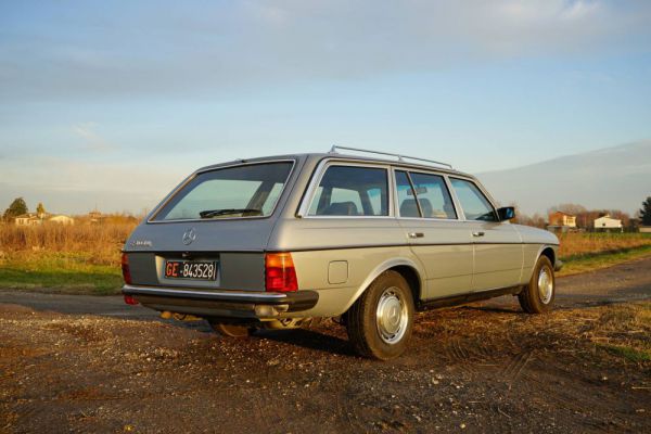 Mercedes-Benz 240 TD 1981