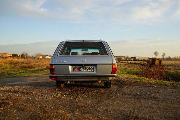 Mercedes-Benz 240 TD 1981 29344