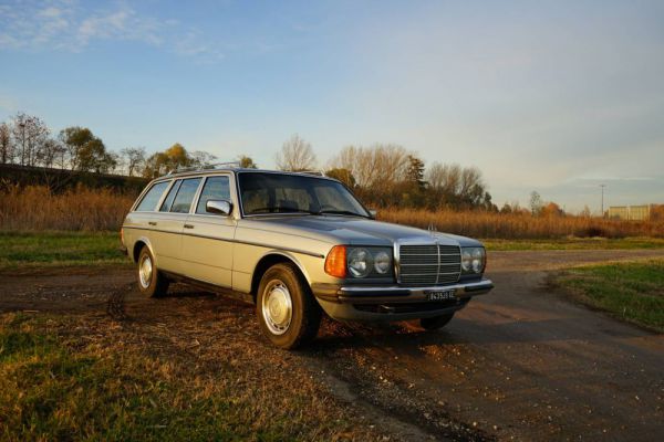 Mercedes-Benz 240 TD 1981 29346