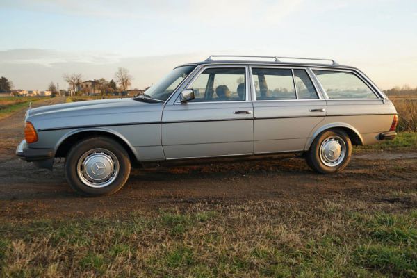 Mercedes-Benz 240 TD 1981 29356