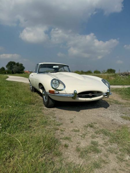 Jaguar E-Type 3.8 Flat Floor 1961 61878