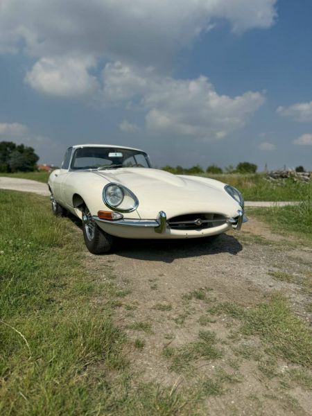 Jaguar E-Type 3.8 Flat Floor 1961 61879