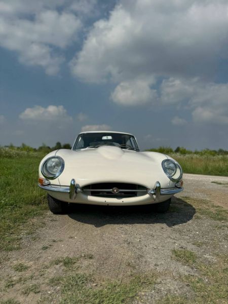 Jaguar E-Type 3.8 Flat Floor 1961 61880