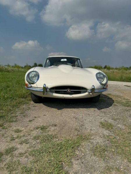 Jaguar E-Type 3.8 Flat Floor 1961 61881