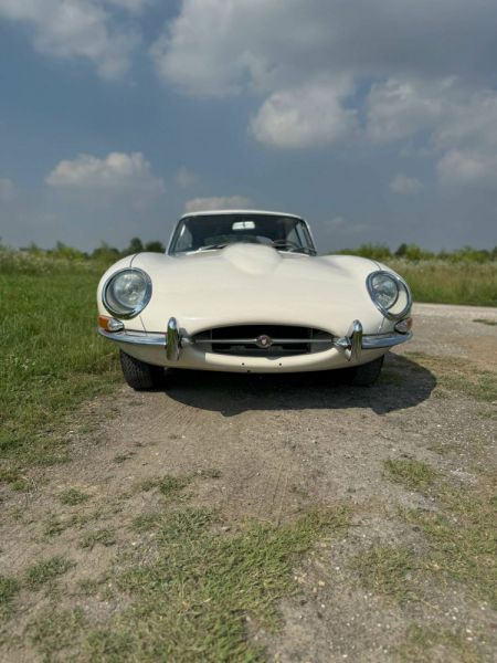 Jaguar E-Type 3.8 Flat Floor 1961 61882