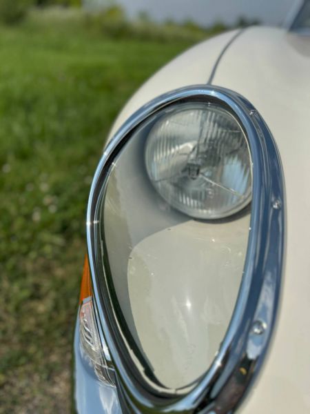 Jaguar E-Type 3.8 Flat Floor 1961 61883