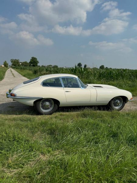 Jaguar E-Type 3.8 Flat Floor 1961 61888