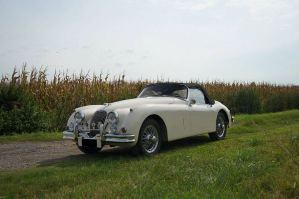 Jaguar XK 150 3.4 S OTS 1958 97797