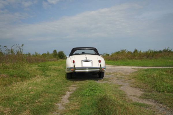 Jaguar XK 150 3.4 S OTS 1958 97799