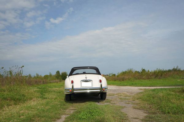 Jaguar XK 150 3.4 S OTS 1958 97800