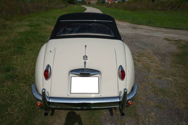 Jaguar XK 150 3.4 S OTS 1958 97802