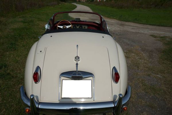 Jaguar XK 150 3.4 S OTS 1958 97804